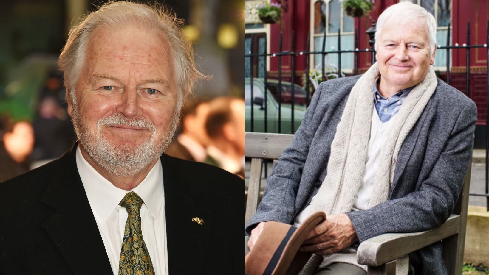 Ian Lavender Cause of Death and Illness
