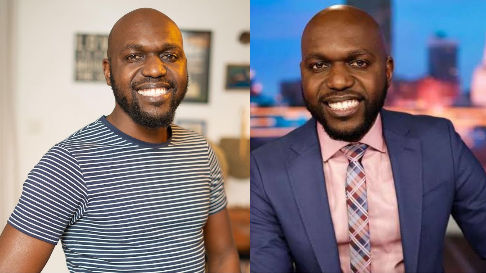 Larry Madowo Biography, Age, Wife, Child, Net Worth, Salary, Tribe, Education