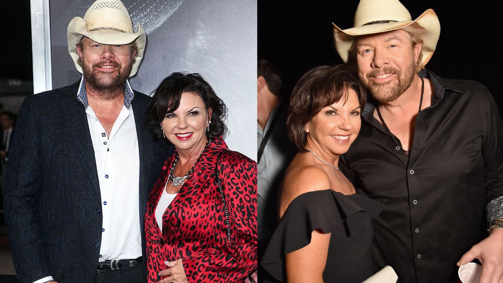 Toby Keith Wife: Who Is Tricia Lucus?