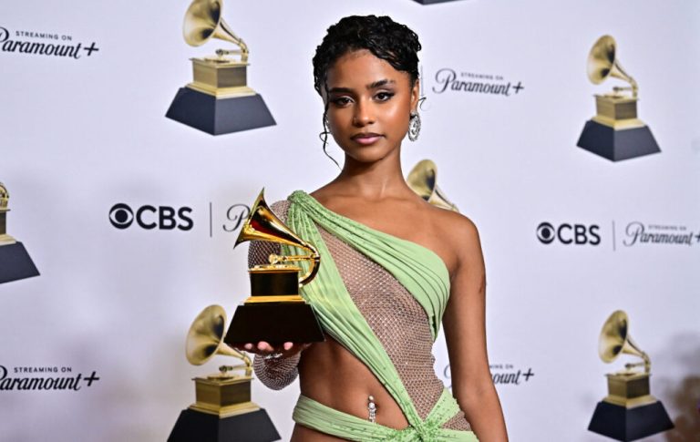 Tyla Secures Historic Grammy Win, Surpassing Davido, Ayra Starr, and More